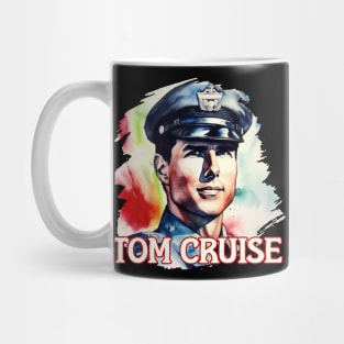 Tom Cruise Mug